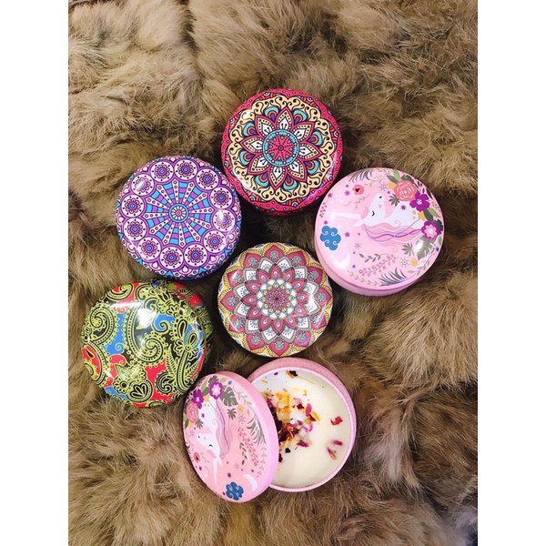 Nến Thơm Mai Souvenir