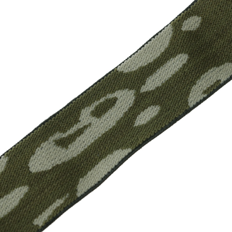 Bộ 2 Dây Đeo Đầu Co Giãn Cho Đèn Pin 22-30mm