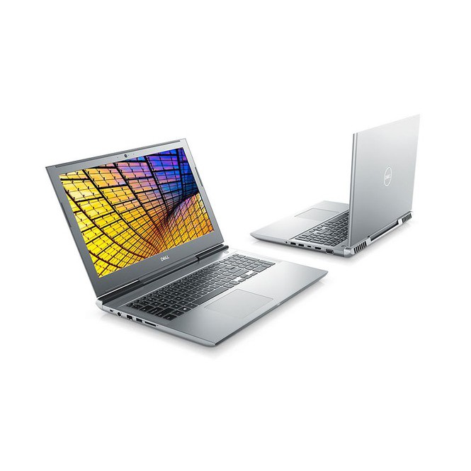 Siêu phẩm đẹp như mới Dell Vostro V7580 CORE I7 8750H - GTX 1050TI 4GB - MÀN 15.6 FHD IPS,laptop cũ chơi game và đồ họa