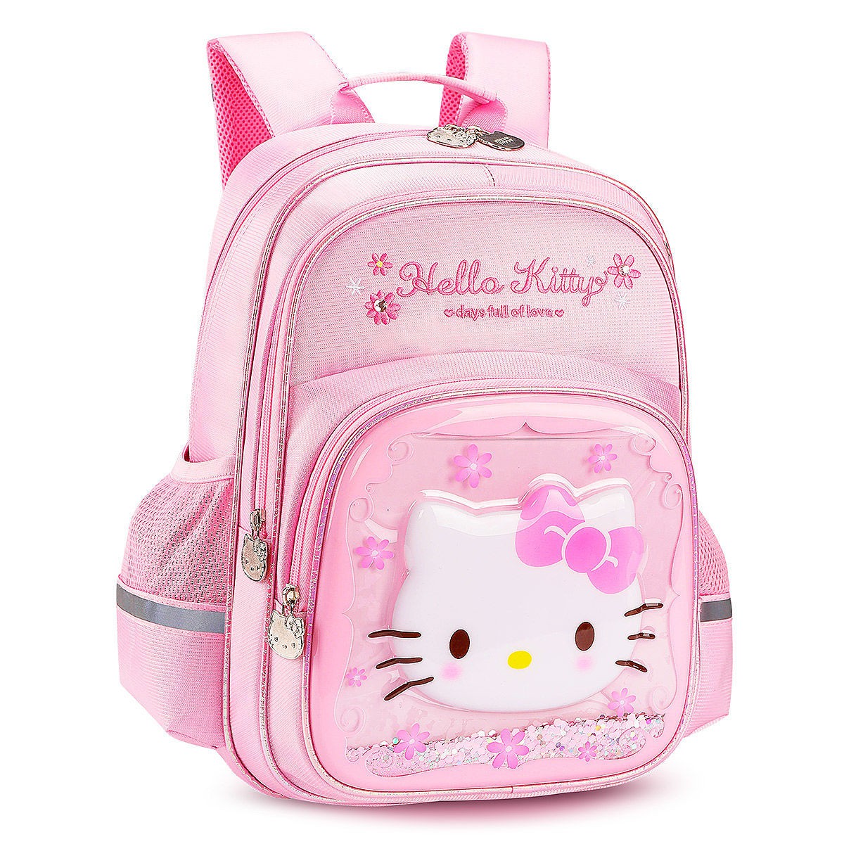 HELLOKITTY Ba Lô Hello Kitty Xinh Xắn Cho Bé Gái