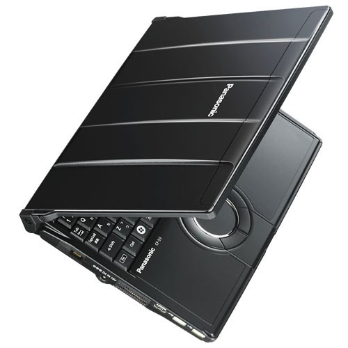 Laptop Panasonic CF-S9 S10 12.5 inch (có bản dùng ổ SSD) - Core i5 Có HDMI