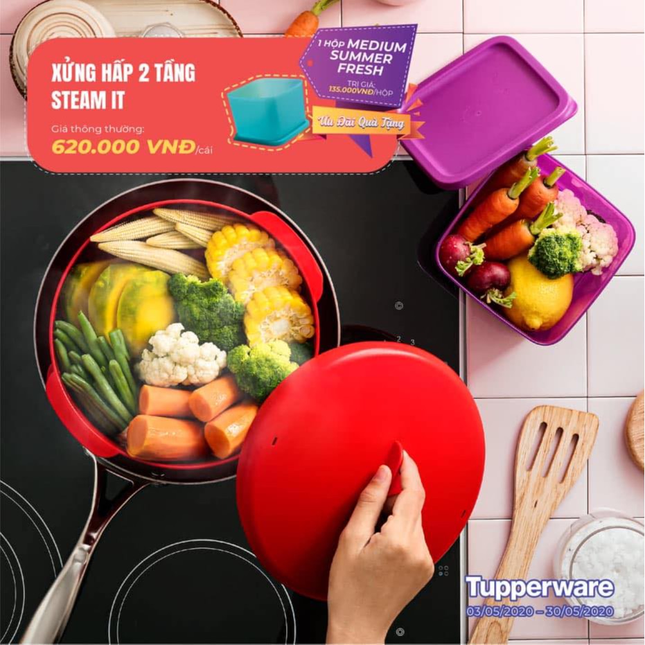 Đồ gia dụng Plastic