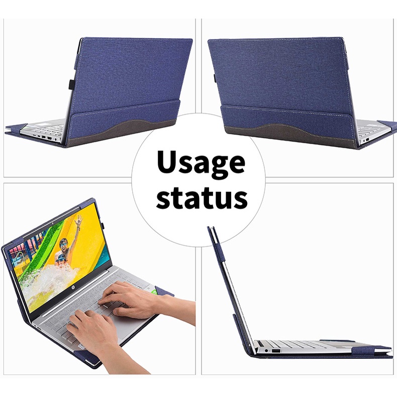 Vỏ Bọc laptop Cho hp elitebook 840 845 645 g9 g7 g8 g9 x360 1040 g5 chromebook x360 14 14c-Ca000