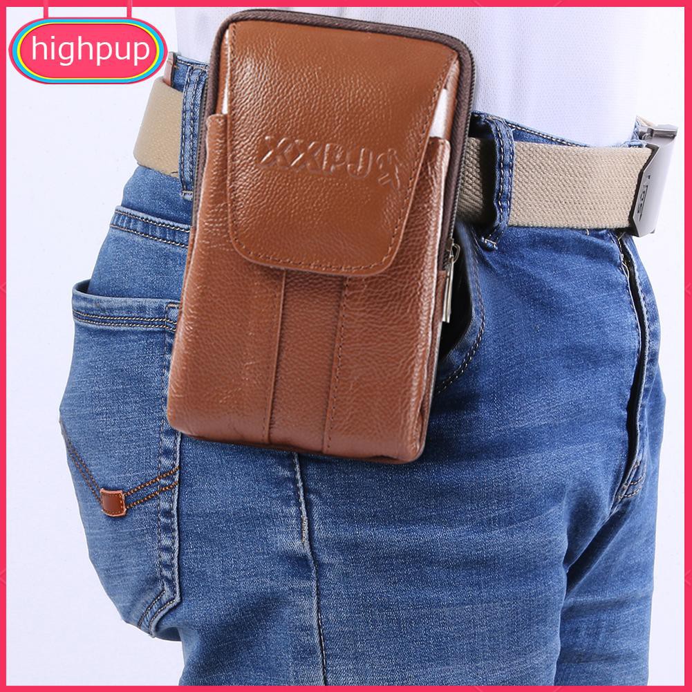 Túi Đeo Hông Da Bò Cho Nam | BigBuy360 - bigbuy360.vn