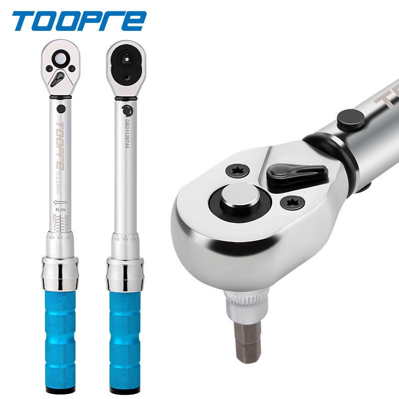 Cờ Lê Mô Men Xoắn 1/4 Xiaofei 2-24NM Cho Xe Đạp