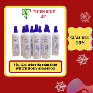 Xịt khoáng HATOMUGI dưỡng ẩm làm sáng da moisturizing&conditioning 250ml