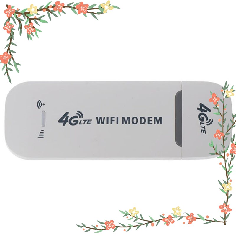 Usb Wifi 4g Lte Cho Win Xp Vista 7 / 10 Mac 10.4