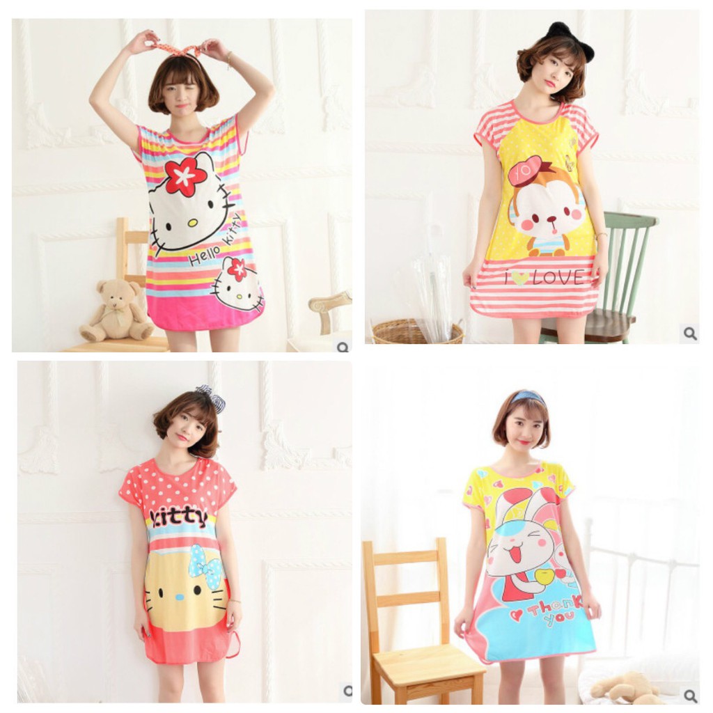 Váy ngủ đủ mẫu sỉ từ 23k | BigBuy360 - bigbuy360.vn