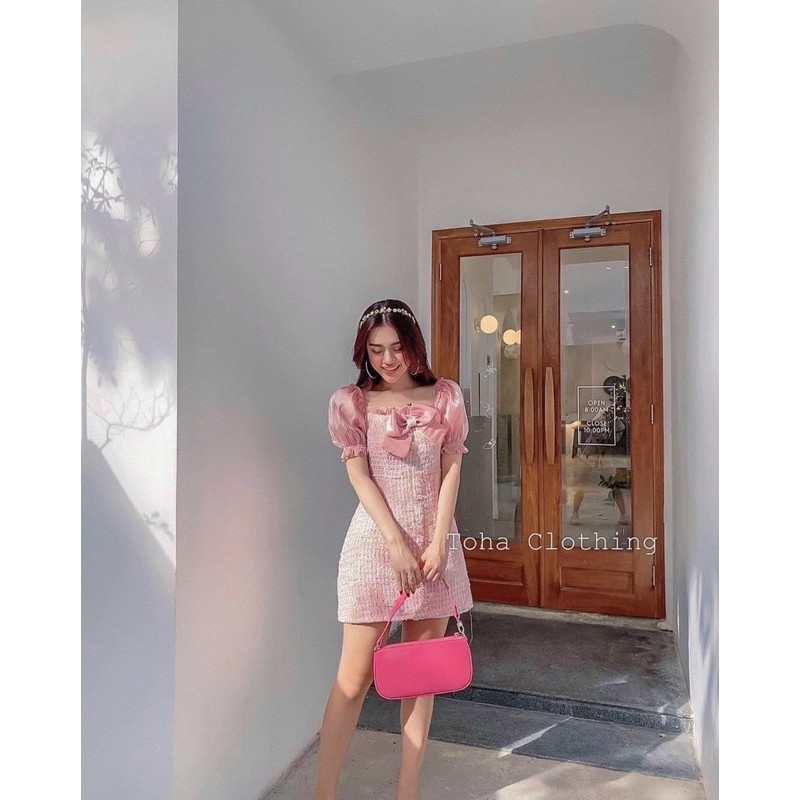 ĐẦM BỐ HỒNG PHỐI NƠ TƠ