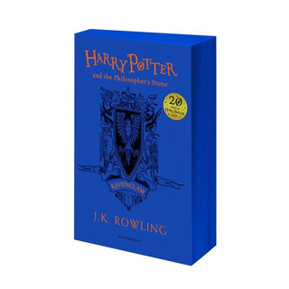Sách - Harry Potter and the Philosopher's Stone – Ravenclaw Edition