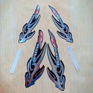 Tem nghệ thuật xe Wave @ - DTT
