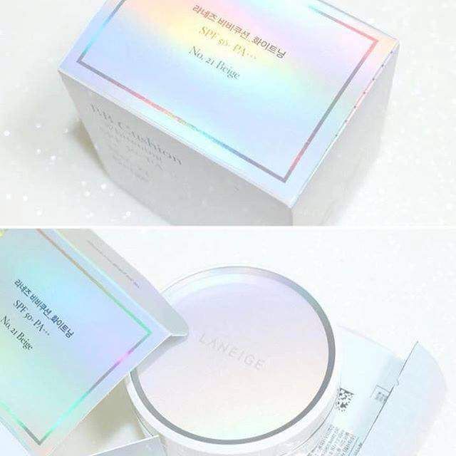 Cushion laneige