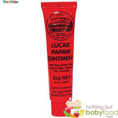 Kem đa năng Úc Lucas Papaw Ointment 25g