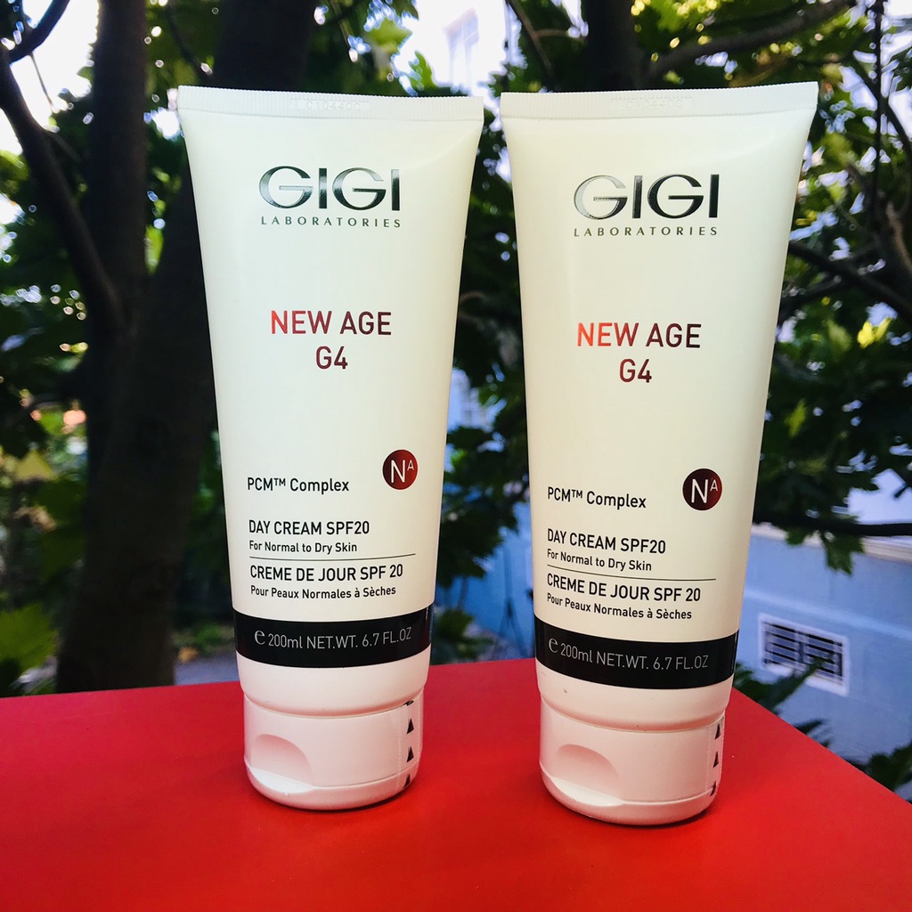 Kem trẻ hóa da ban ngày New Age G4 Day Cream