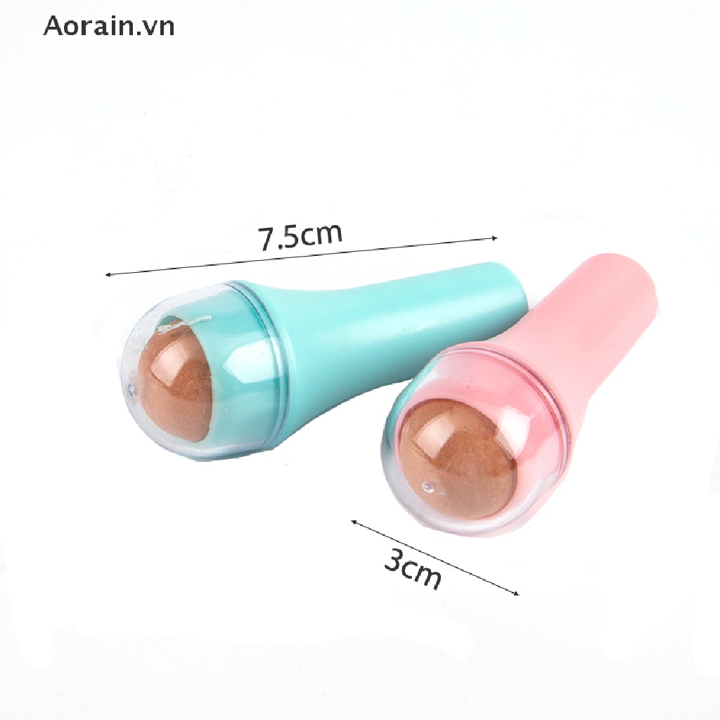 Cây Lăn Đá Núi Lửa Làm Sạch Mặt Và Cơ Thể