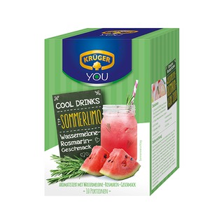 TRÀ DƯA HẤU KRUGER YOU HỘP 200G