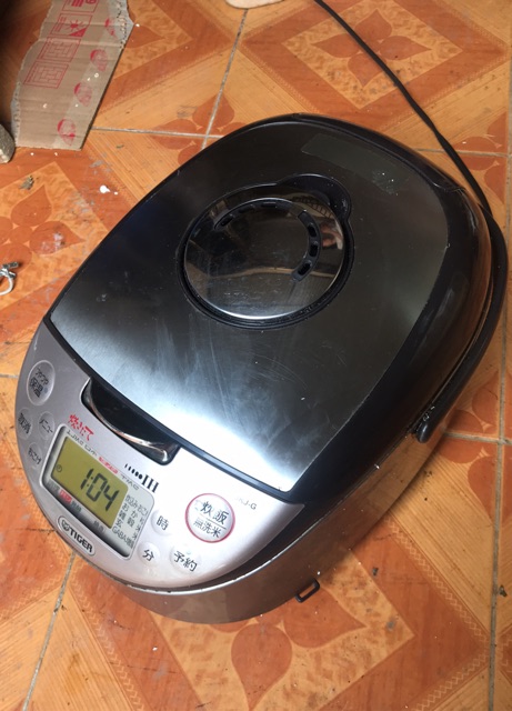 Nồi cơm điện tử cao tần Tiger JKJ-G | BigBuy360 - bigbuy360.vn