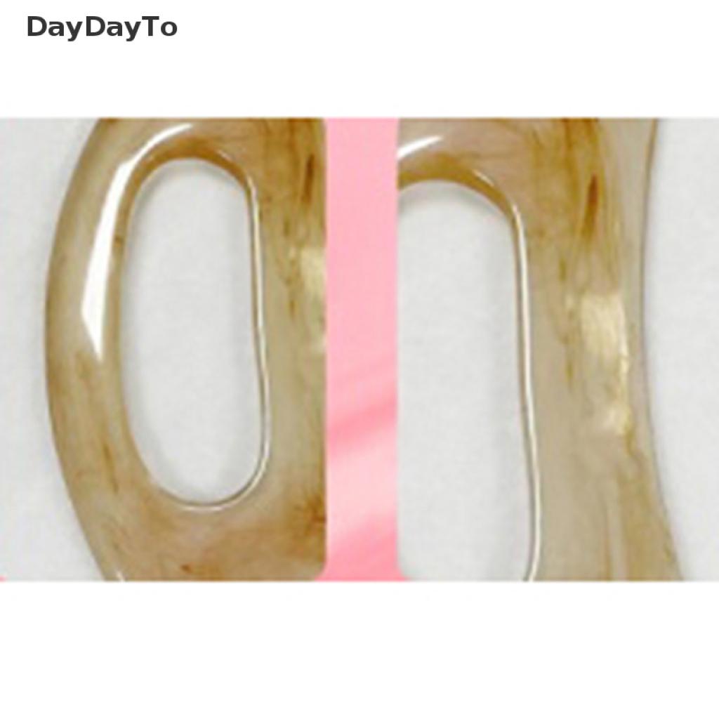 1 Tấm Guasha Bằng Đá Tự Nhiên Để Mát Xa