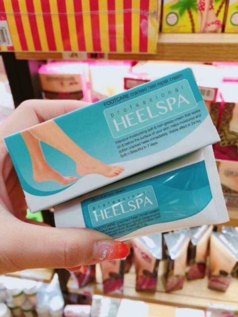 Kem trị nứt gót chân Heel Spa Thái Lan (50ml) | BigBuy360 - bigbuy360.vn