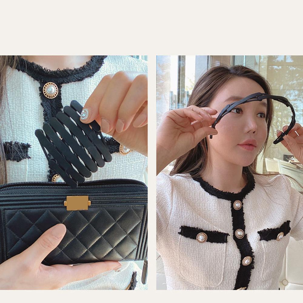 Băng Đô Chống Trượt Phong Cách Unisex