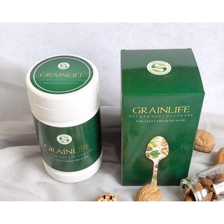 BỘT MẦM NGŨ CỐC CAO CẤP (Grainlife) - Long Liên