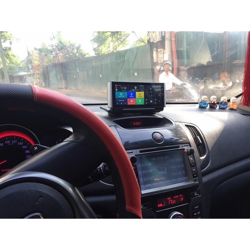 cam hành trình taplo androi T12(4G) | BigBuy360 - bigbuy360.vn