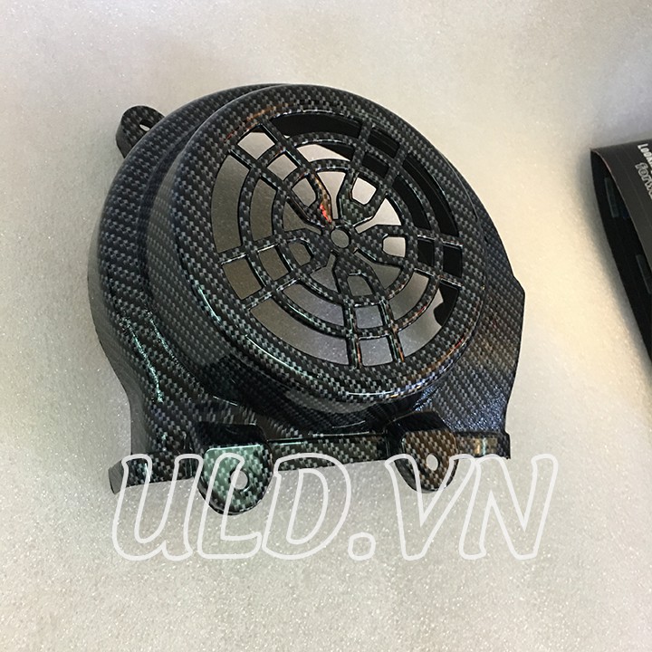 CHỤP QUẠT GIÓ VISON MỚI CARBON