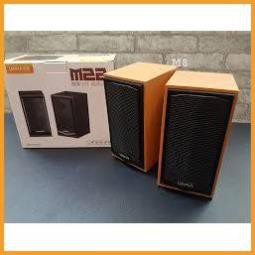 [Siêu khuyến mại] Loa vi tính Loyfun M22 chuẩn 2.0 hàng chính hãnh.bảo hành 6 tháng.shopphukienvtq | BigBuy360 - bigbuy360.vn