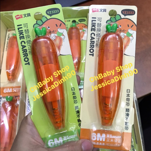 Xoá Kéo Carot YZ3333