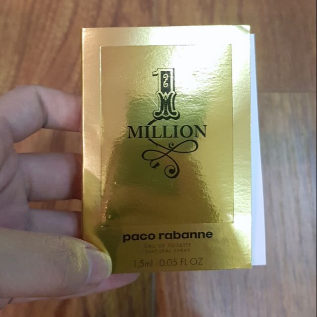 Nước hoa Mini 1 Million