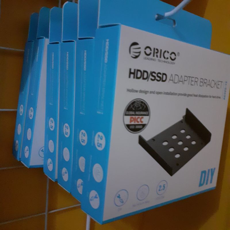 Đế Gắn Ổ Cứng Orico Hdd / Sdd | BigBuy360 - bigbuy360.vn
