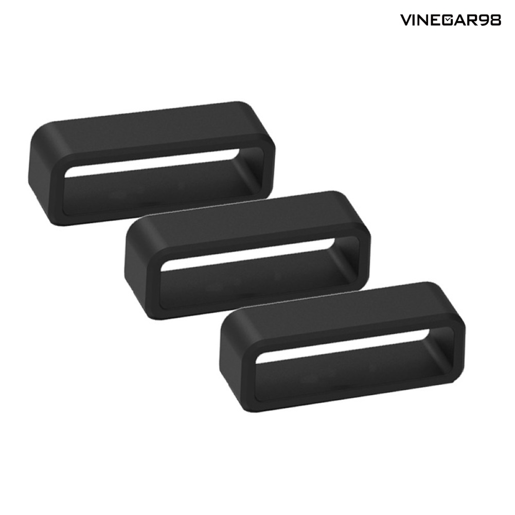 VINE 12-30mm Silicone Replacement Wrist Band Loop Ring Accessory | BigBuy360 - bigbuy360.vn
