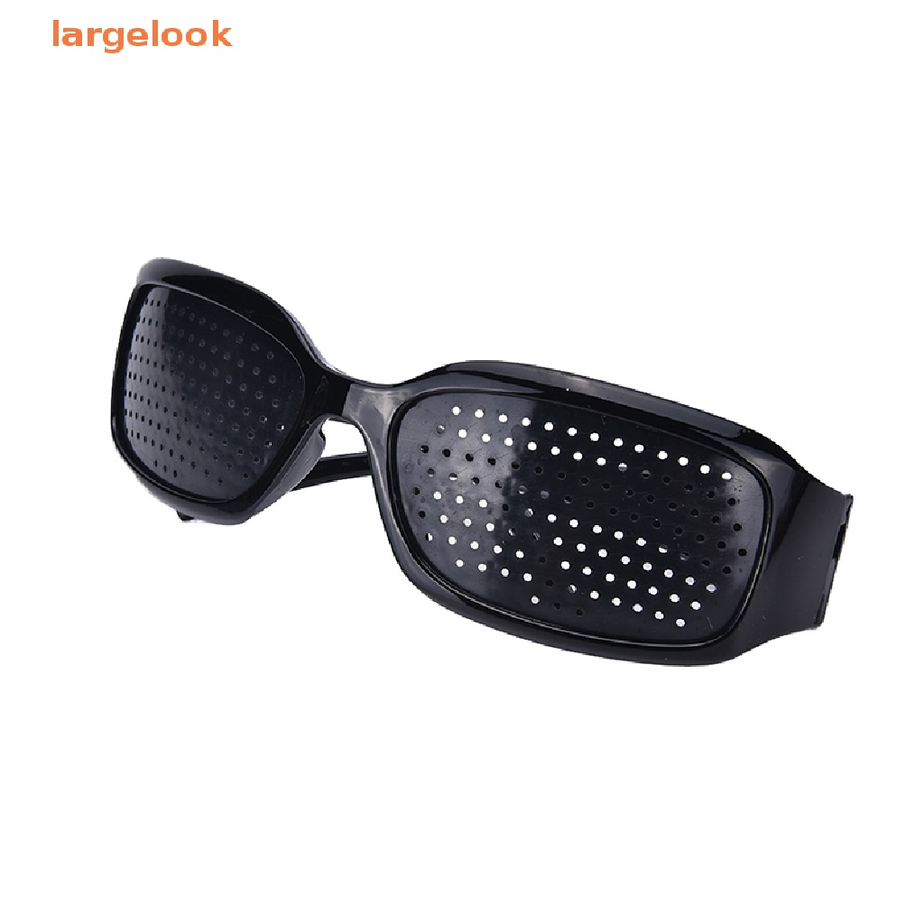 [Biglook] Mắt Kính Lỗ Pinhole Cải Thiện Thị Lực Chống Mỏi Mắt