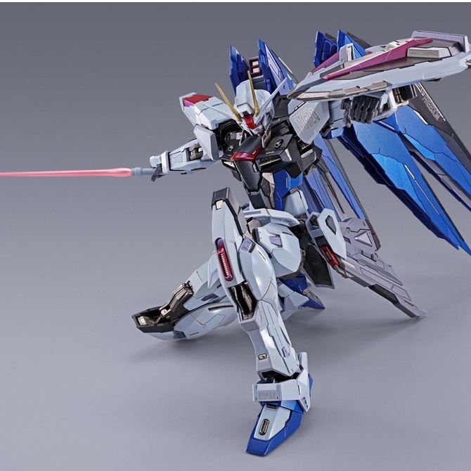 Mô hình lắp ráp Gunpla - BANDAI - Metal Build Freedom Gundam Concept 2
