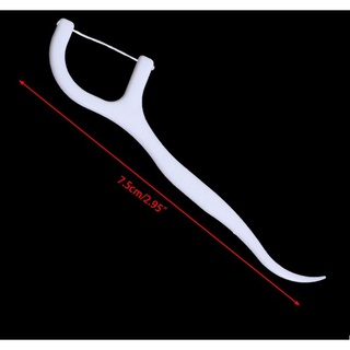 50 Tăm Xỉa Răng Siêu Mỏng