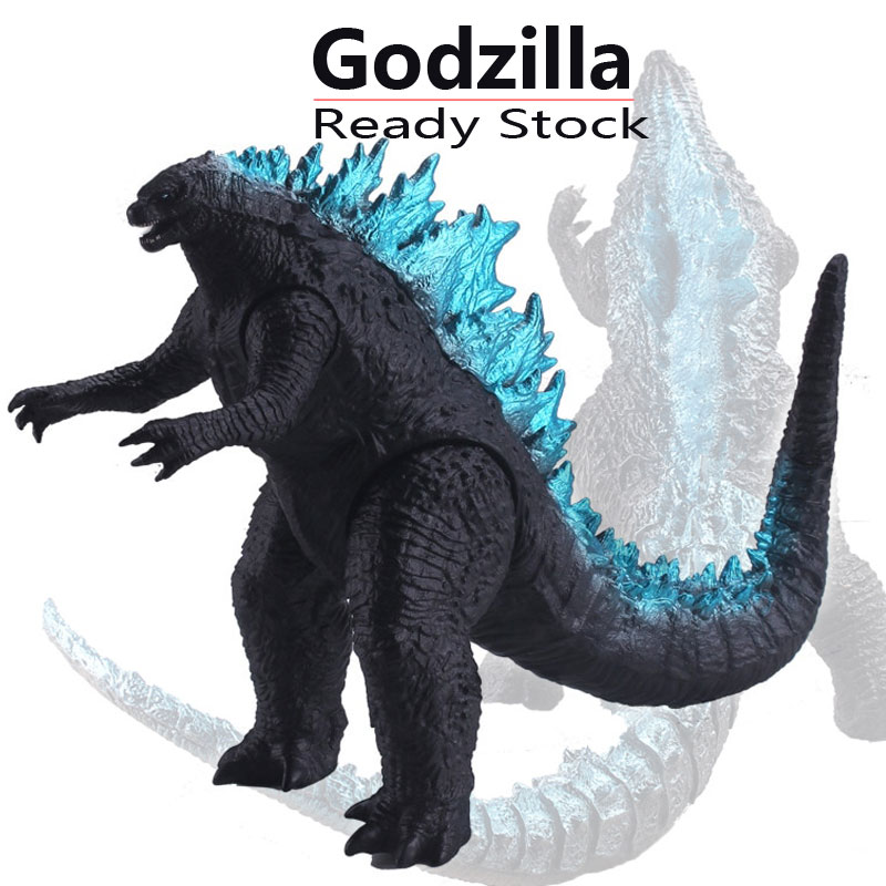 Mô Hình Đồ Chơi Khủng Long Trong Phim Chúa Tể Godzilla