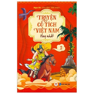 Truyện Cổ Tích Việt Nam Hay Nhất (Tập 1, 2, 3)