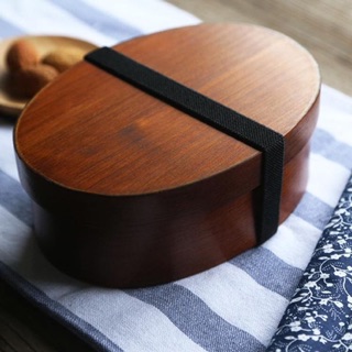 HỘP CƠM BENTO BẰNG GỖ PHONG CÁCH NHẬT BẢN