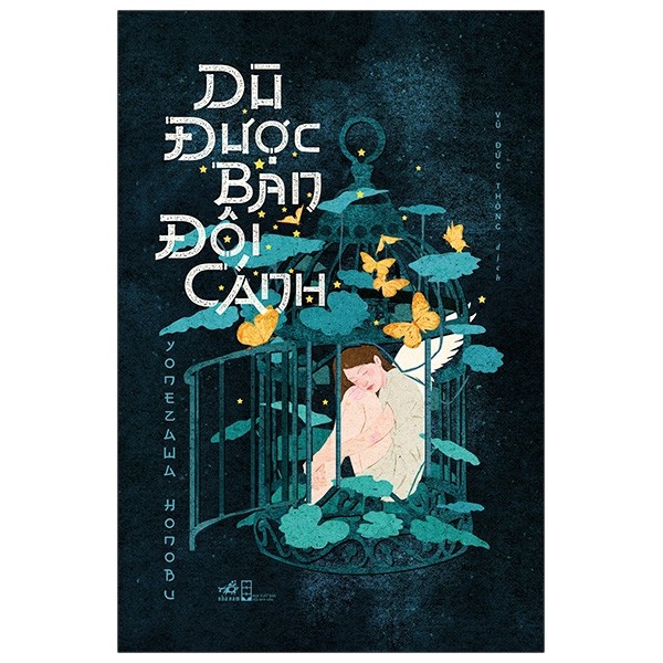 Sách - Dù Được Ban Đôi Cánh
