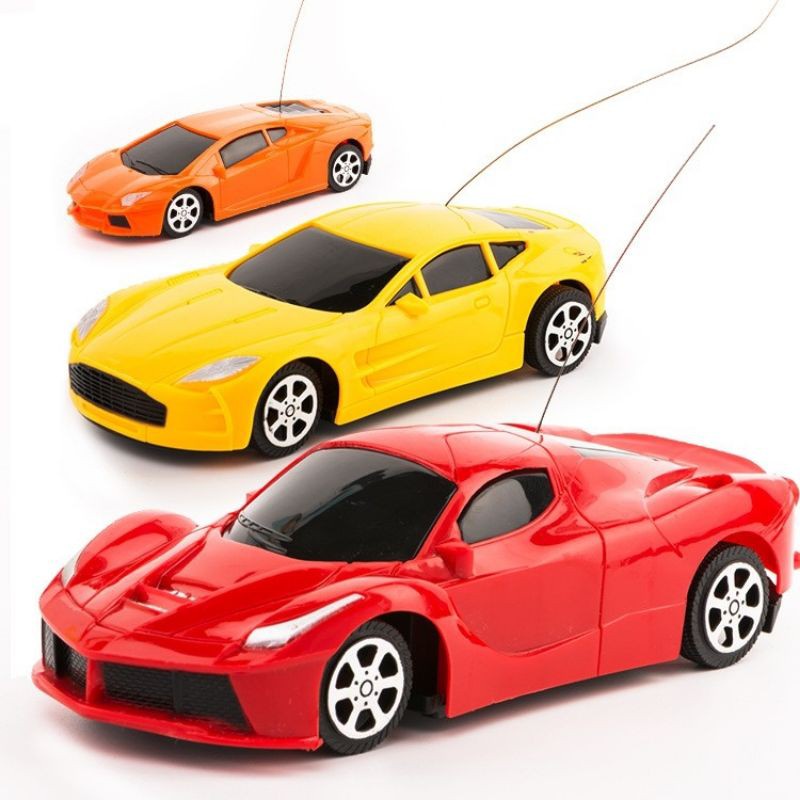 Xe ô tô điều khiển từ xa - ô tô điều khiển từ xa (siêu xe đua của bé) - Soliel shop