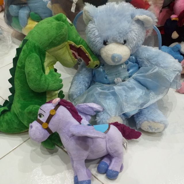 Gấu bông  H Ha