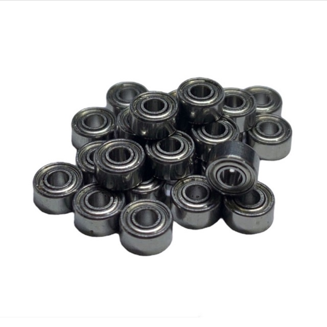 Set 10 Vòng Bi Bạc Đạn MR52zz  Tháo Máy NHẬT Chất Lượng Tốt