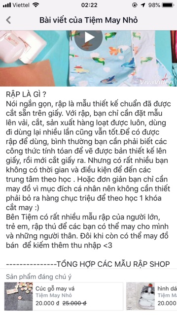 SS19_Rập giấy may body tai thỏ sơ sinh