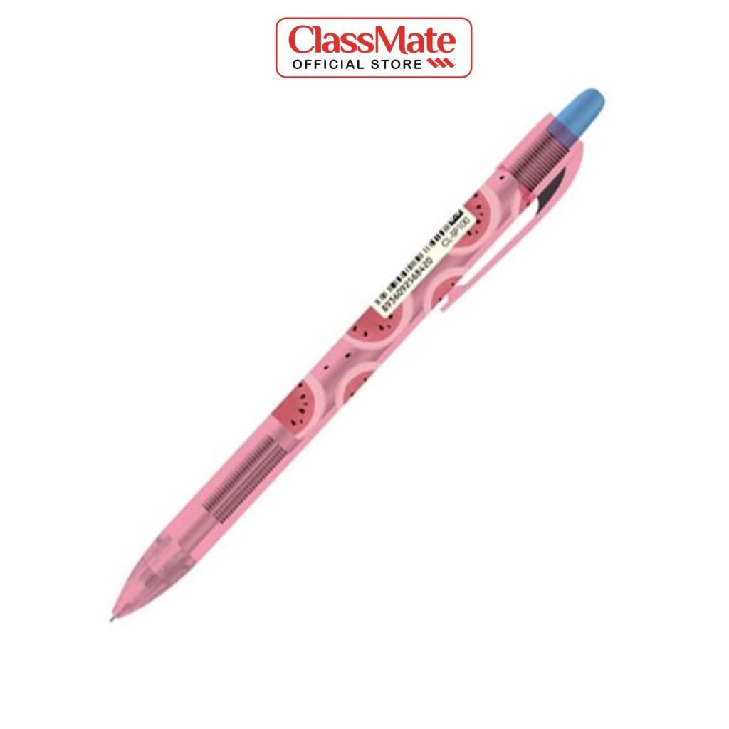 Hộp 48 Bút Chì Bấm 0.5mm CLASSMATE Nét Bút Mịn, Đậm, Đầu Bút Thiết Kế Quai Cài Tiện Lợi SP22-FR