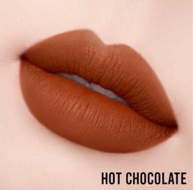 Son OFELIA màu HOT CHOCOLATE