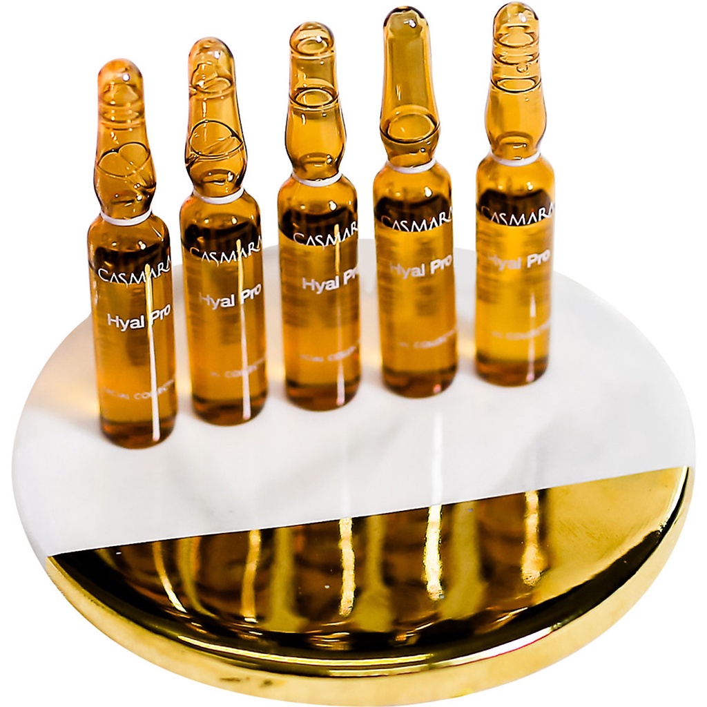 Huyết Thanh Dưỡng Ẩm Cấp Tốc CASMARA Hyal Pro Ampoule Flash (hộp 20 ống)