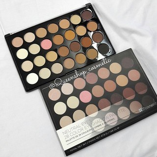 BẢNG PHẤN MẮT 28 MÀU BH COSMETICS ESSENTIAL EYES
