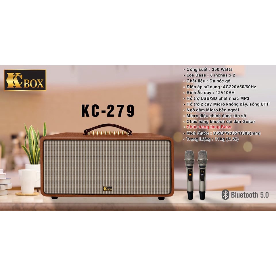 Loa Karaoke Hay nhất 2023