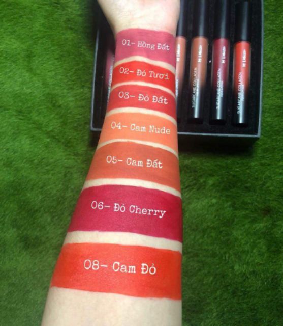 Collagen MÍA ĐƯỜNG 190K tặng phấn nano makeup | BigBuy360 - bigbuy360.vn