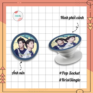 [Handmade] KristSingto Popshocket - Giá đỡ điện thoại